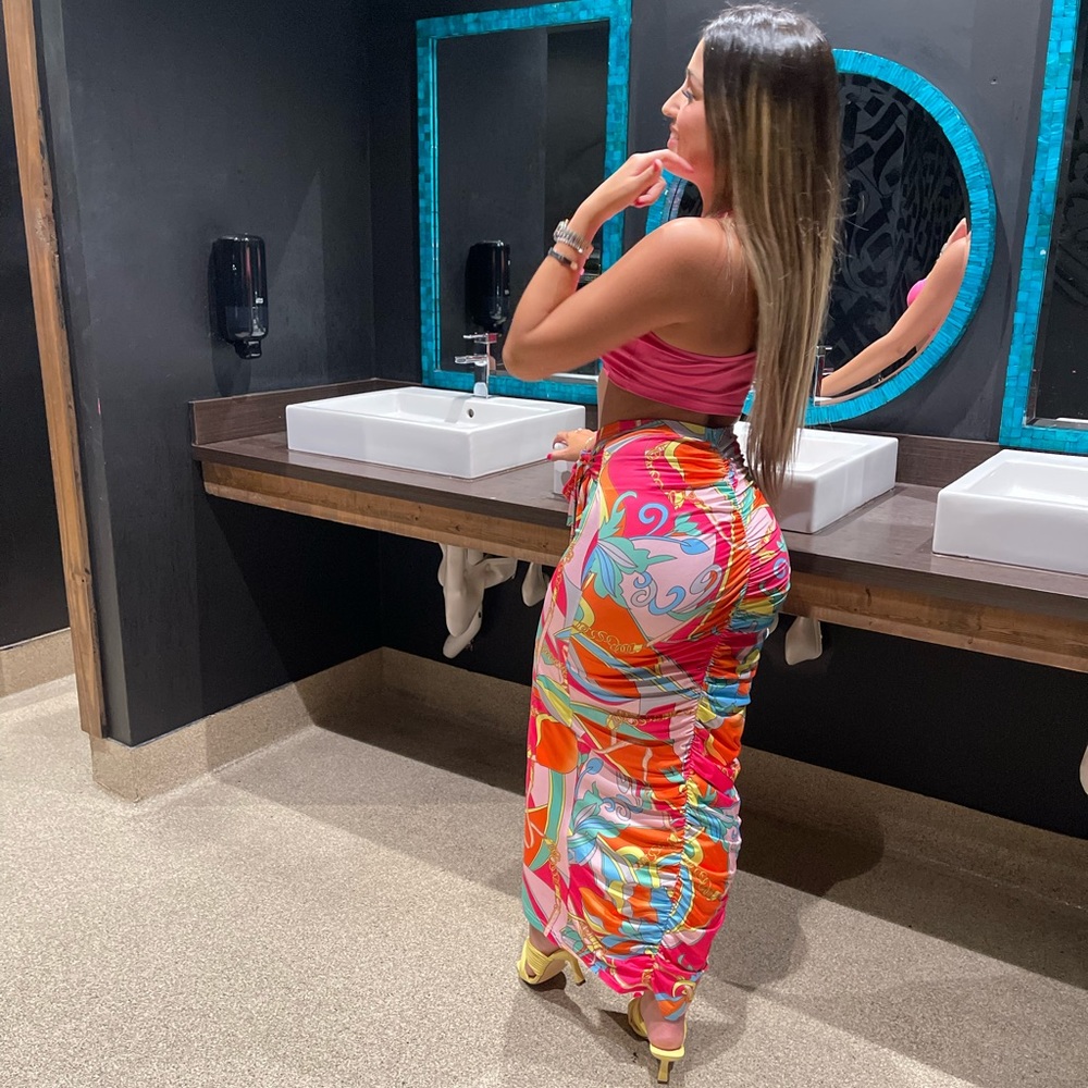 Two piece set